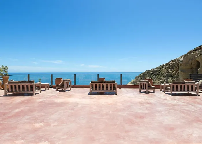 Stone Luxury Suites - Adults Only Archangelos 
