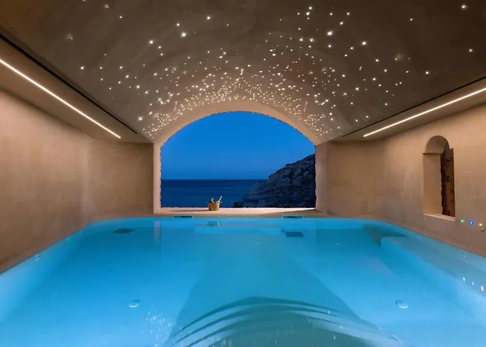 Stone Luxury Suites - Adults Only Archangelos 