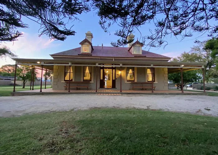 Bon Accord Boutique Accommodation Sale