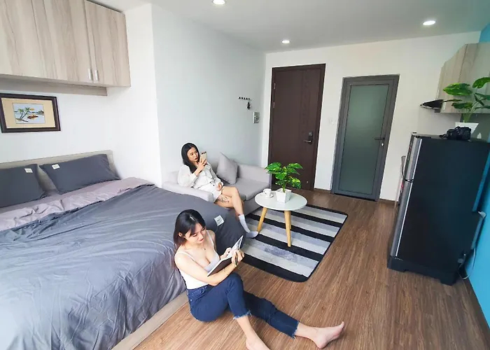 The Art - Tina Hotel And Apartments Ho Chi Minh City