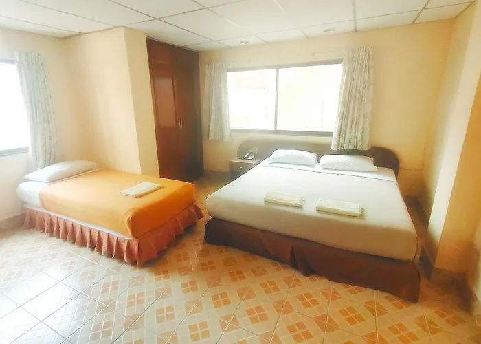 Top Thai Hotel Pattaya