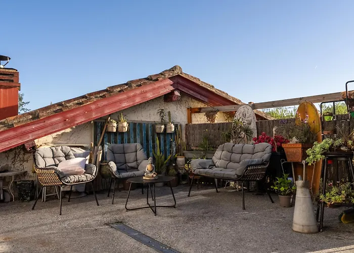 Hotel Le Moulin de Pascale à Espelette