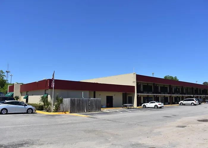 Stay Express Inn North Charleston