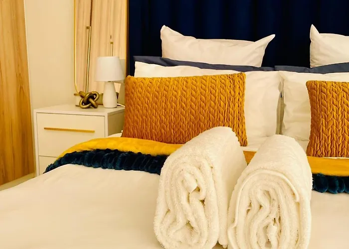 The Blyde, An Impeccable Blissful Getaway Aparthotel Pretoria