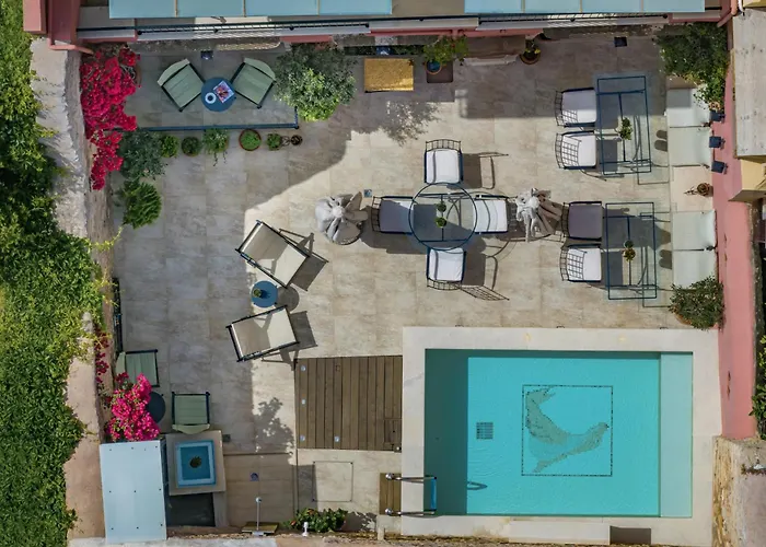Phaedra Suites (Adults Only) Rethymno 