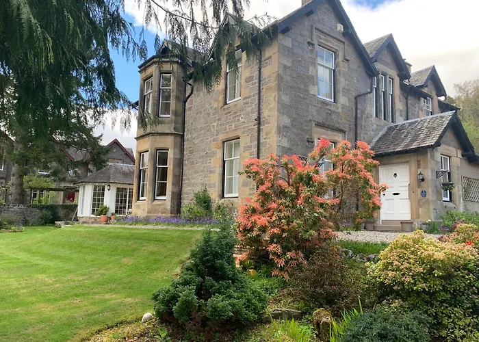 Lubnaig Guest House Callander