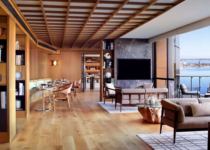 The Ritz-Carlton, Perth Hotel