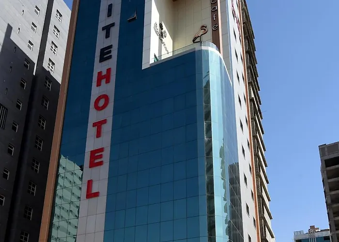 Al Malqa Elite Hotel Riyadh