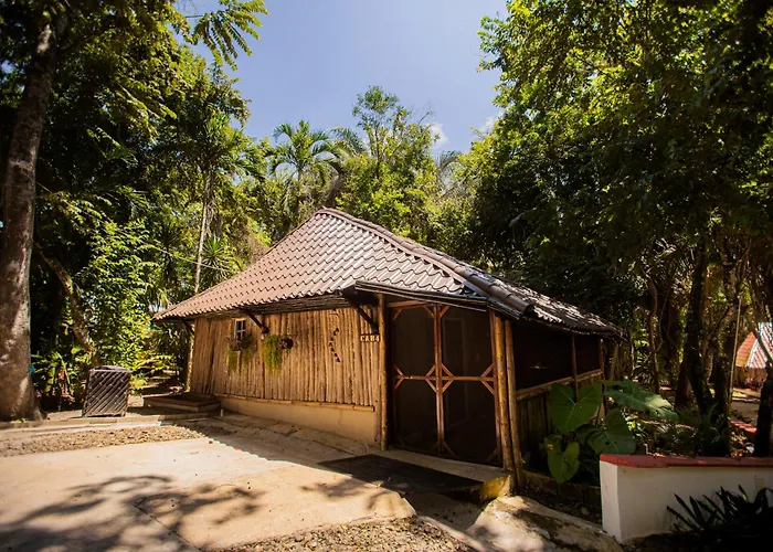Falling Leaves Lodge San Ignacio