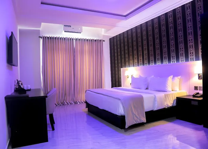 Bon Hotel Ikeja Residence