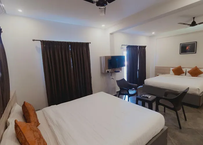 Amber Rooms Porvorim