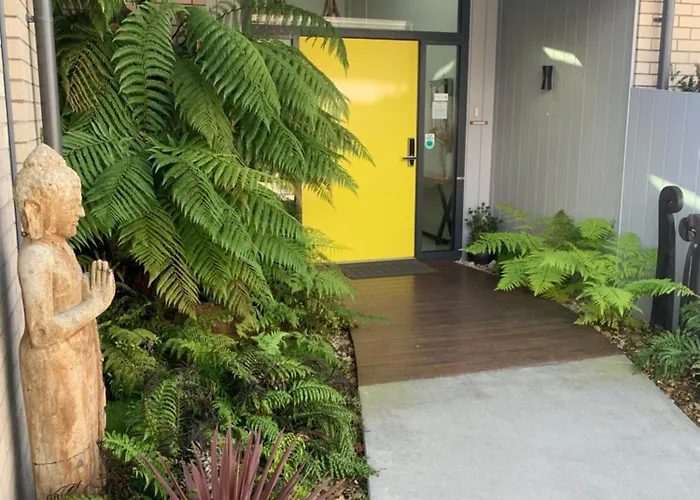 Parkside Boutique Lodge Rotorua
