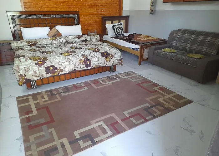 New City Lodges Guesthouse Islamabad