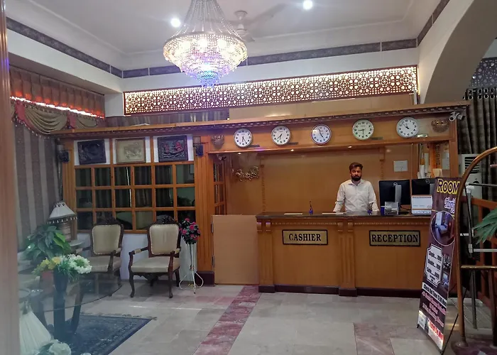 Hotel De Mall Rawalpindi