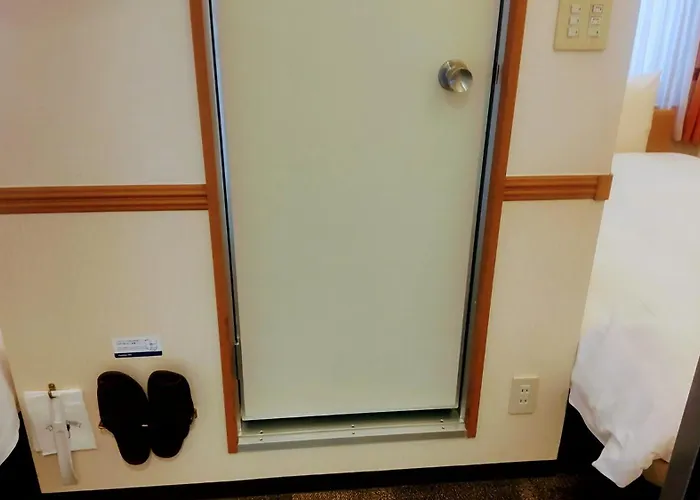 Toyoko Inn Shin-Osaka Chuo-Guchi Shinkan