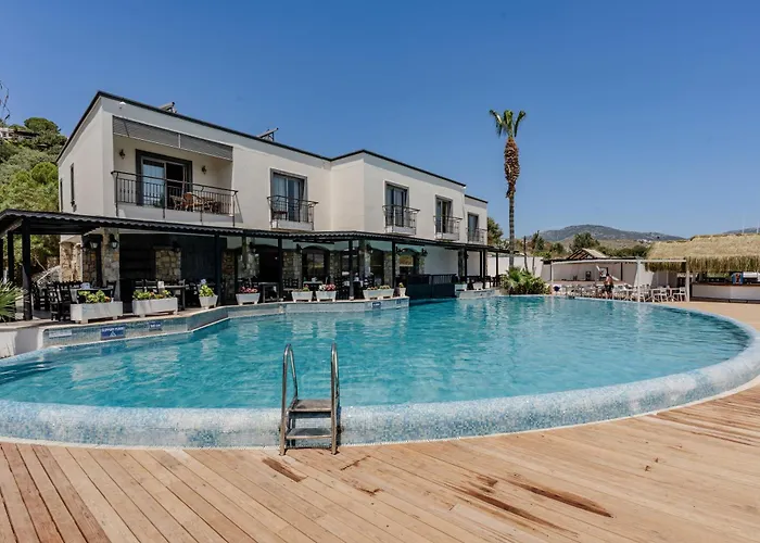 Costa 3S Beach Hotel Bodrum