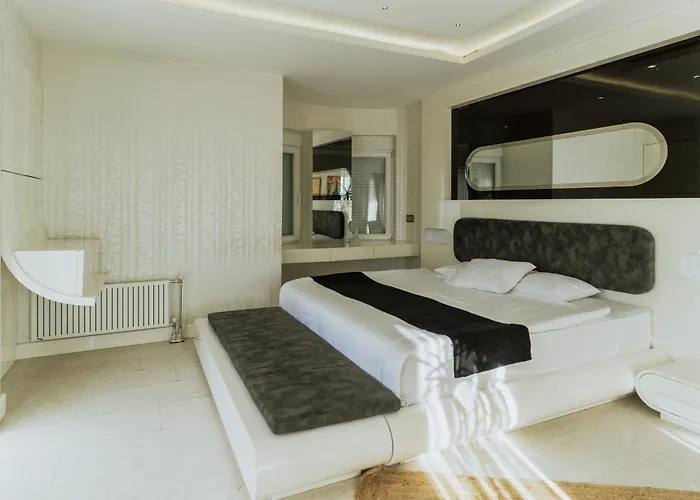 Blackmoon Villa Edirne