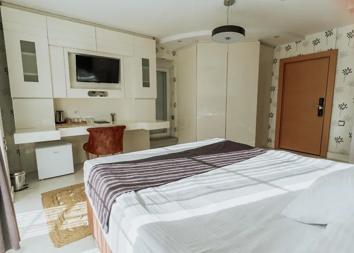 Blackmoon Villa Edirne