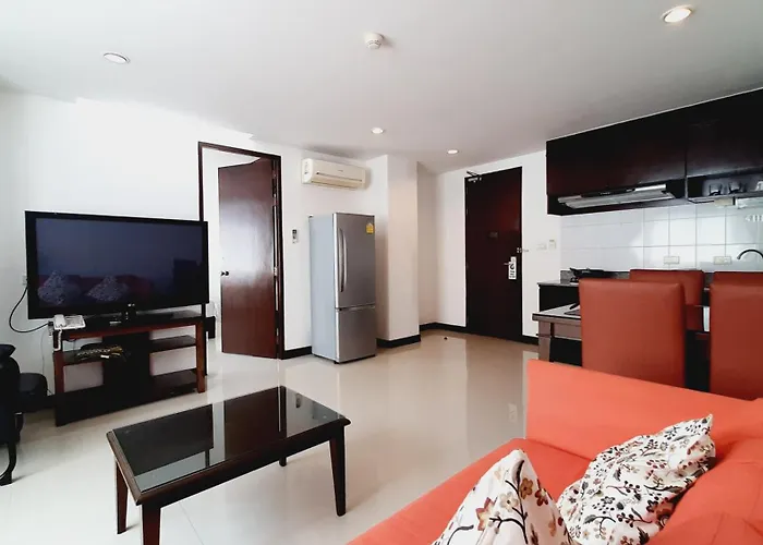 City Plaza Nana Hotel Bangkok