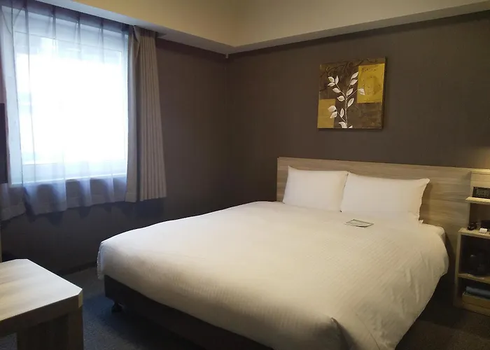 Hotel Route-Inn Mihara Ekimae