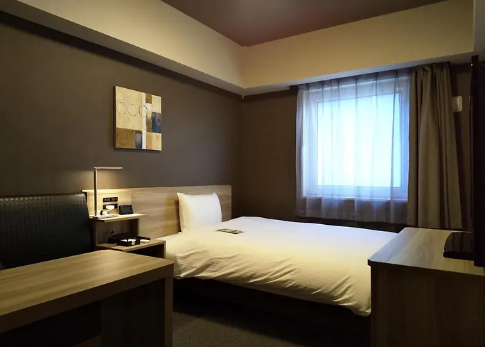 Hotel Route-Inn Mihara Ekimae