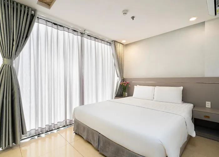 Khách sạn Selena Sài Gòn TP. Hồ Chí Minh