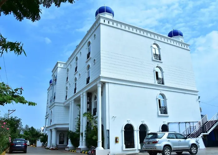 Ags Holiday Resorts Yelagiri