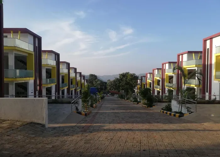 Ags Holiday Resorts Yelagiri