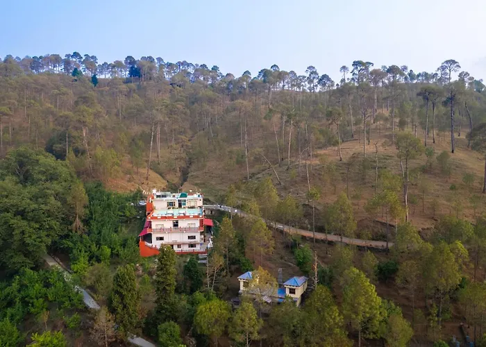 The Ranikhet Continental Hotel