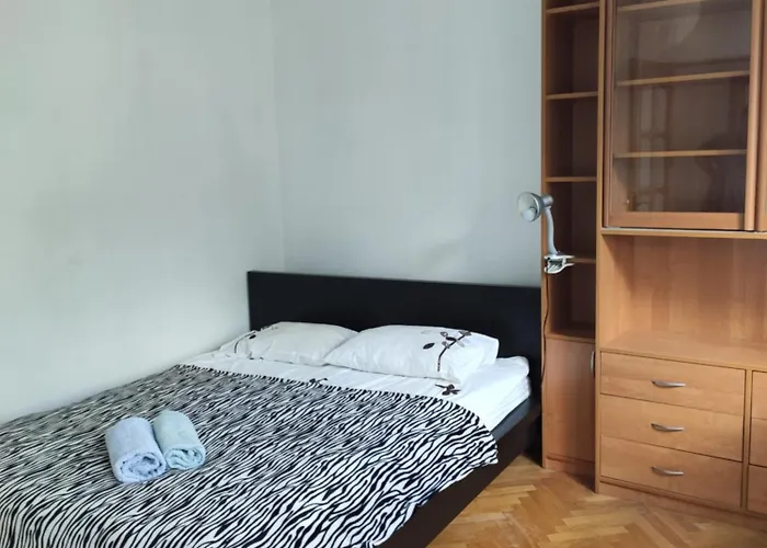 Strefa Relaksu Hotel Warsaw