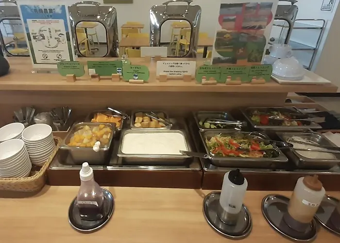 Apa Hotel Nagano