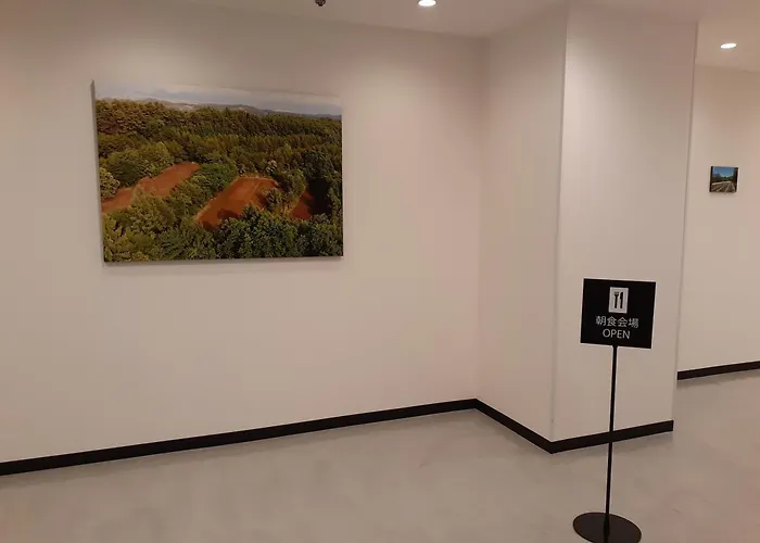 Apa Hotel Nagano