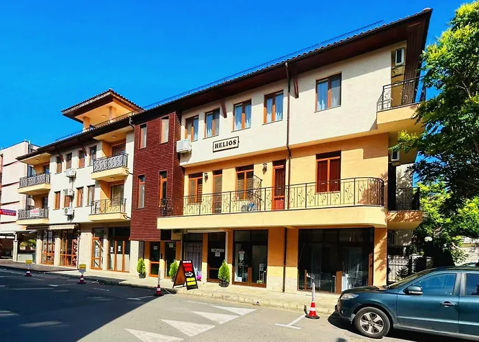 Family Hotel Helios Sunny Beach