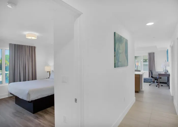 Hotel The Avalon Club Clearwater Beach