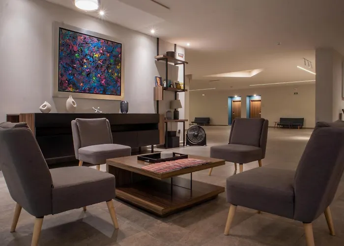 Hotel Vía Dorada Pachuca de Soto