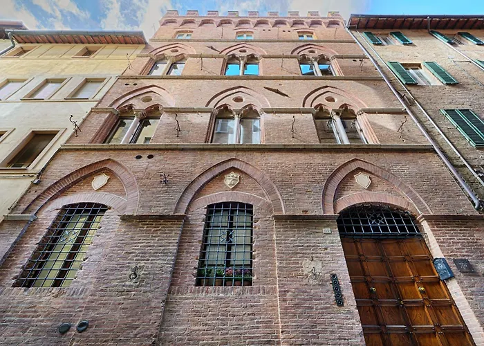 I Merli Di Ada Siena