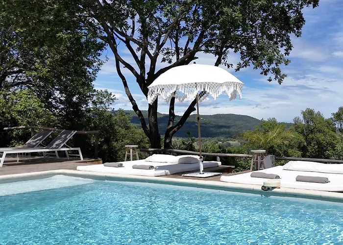 B&B Maison Gigi La Garde-Freinet
