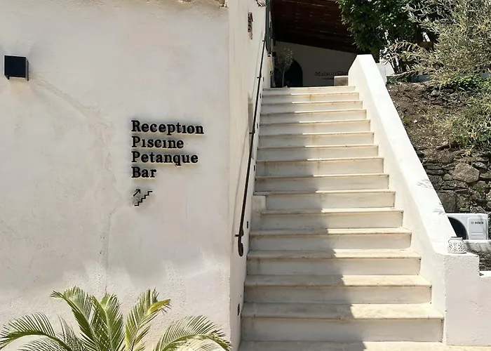 B&B Maison Gigi La Garde-Freinet