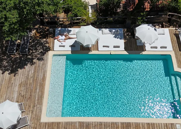 B&B Maison Gigi La Garde-Freinet