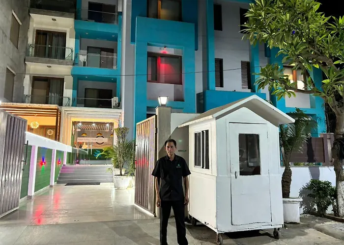 Asian Suites Iffco Metro Station Gurugram Gurgaon