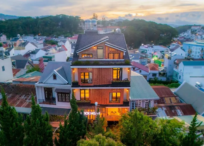 The Brick Home Dalat