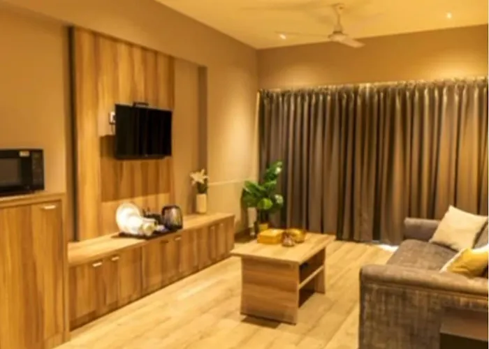 Ashok Deluxe Apartments, Marol Andheri East Mumbai