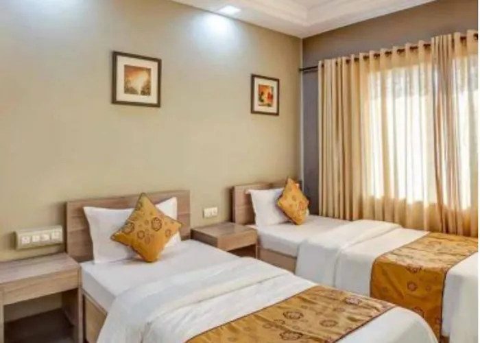Ashok Deluxe Apartments, Marol Andheri East Mumbai