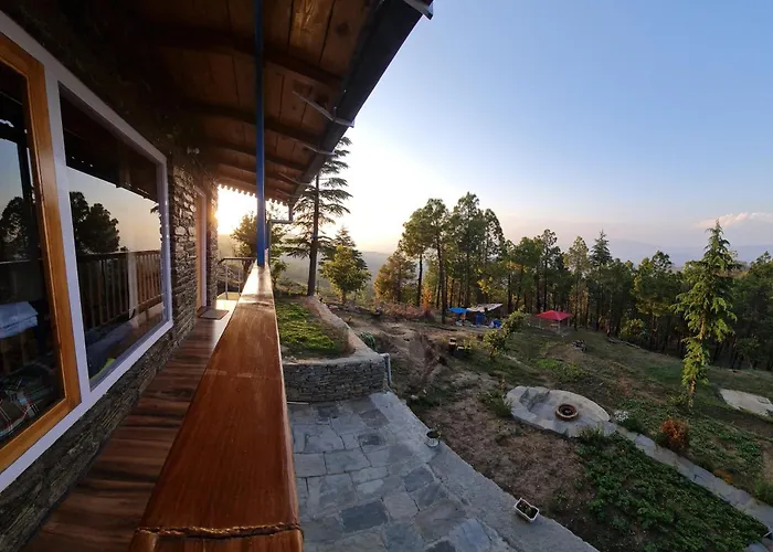 The Roots Homestay Almora