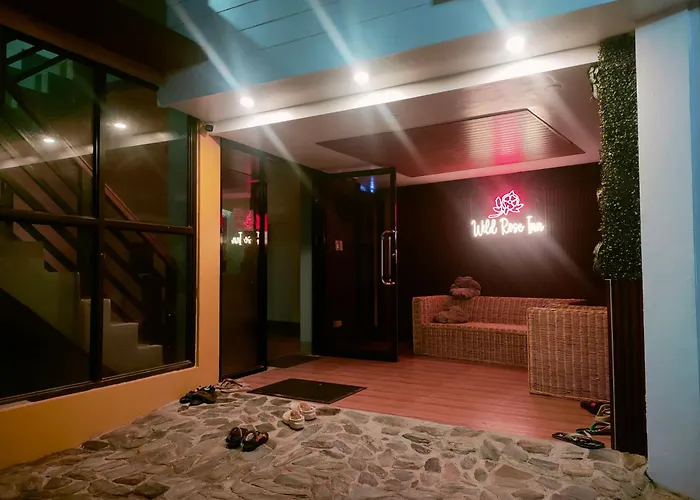 Wildrose Inn El Nido