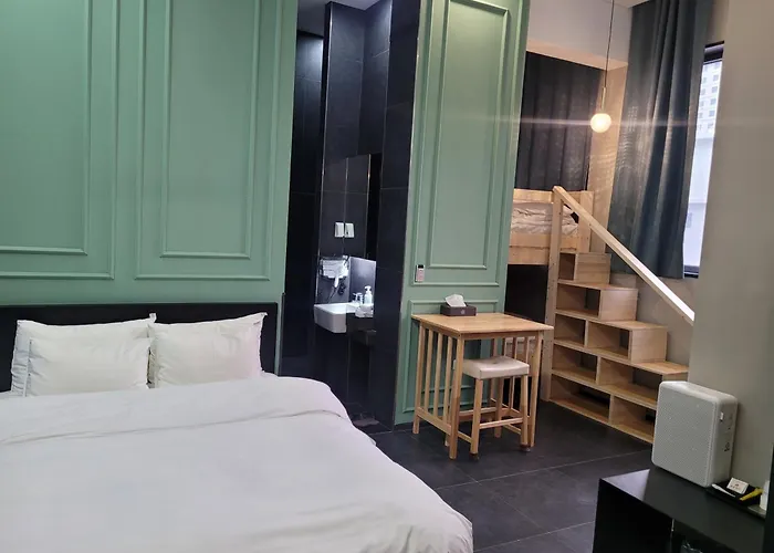 Starhills Hotel Seoul