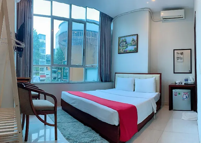 Nu Hotel - 18 Bui Vien Walkstreet Ho Chi Minh City