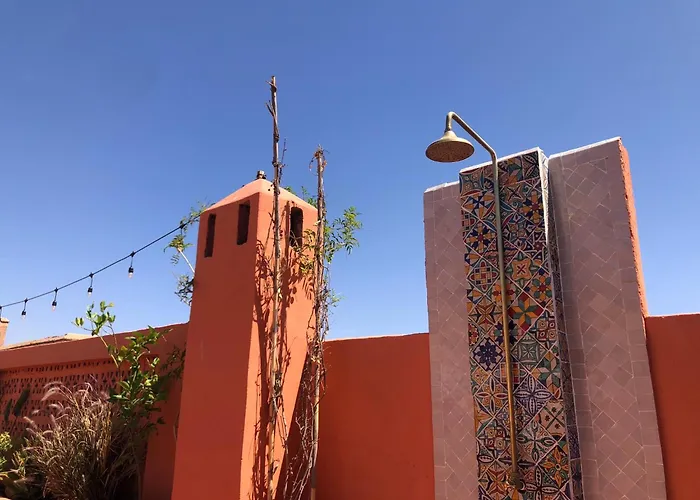 Riad Imndi Marrakesh