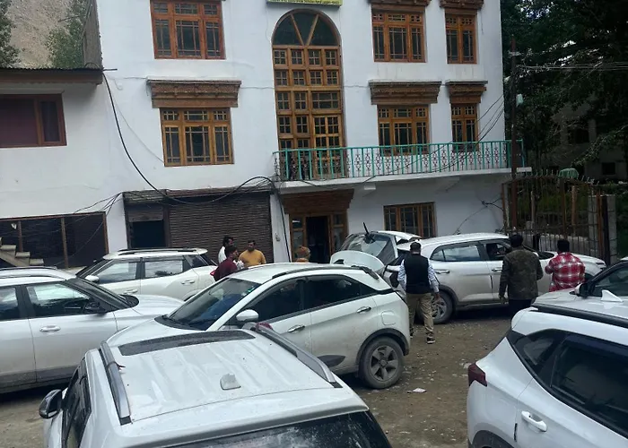 Hotel Border View Kargil
