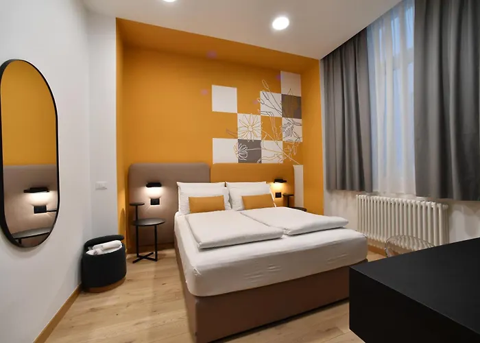 House Of Bruno - No Reception Hotel Trento